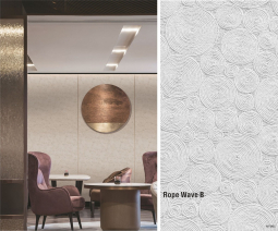 Ткань Rope Wave B