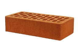 Кирпич лицевой керамический Классик Скрейч