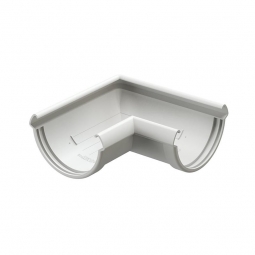 Угловой элемент Docke Lux Пломбир 90 градусов