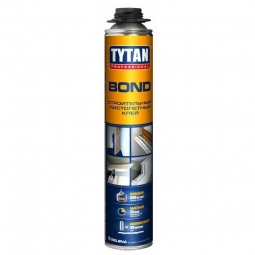 Клей строительный многоцелевой Tytan Bond GUN 750 мл