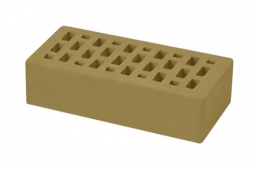 Кирпич лицевой керамический Мокко