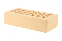 Кирпич лицевой керамический Солома