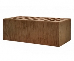 Кирпич лицевой керамический «Флеш» «Медиум» «Утес» пустотелый полуторный