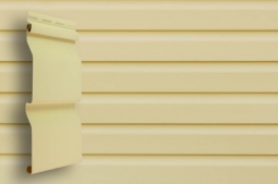 Сайдинг Grand Line Amerika D4.4 Ванильный