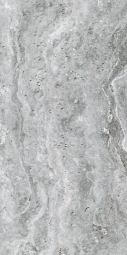 Гибкая керамика Phomi Rome Travertine Andes Grey 1200x600х4 мм
