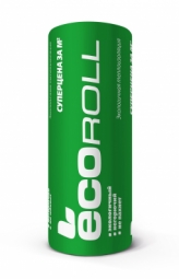 Минераловатный утеплитель Ecoroll 8200Х1220Х50/ 2 шт.
