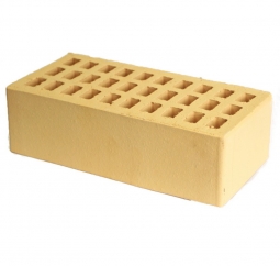 Кирпич клинкерный «Сахара» пустотелый утолщенный