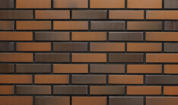 Кирпич лицевой керамический «Флеш-обжиг» пустотелый Евро 0.9 НФ