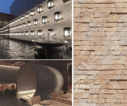 Камень 35 Piece Stone