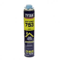 Клей Tytan Styro 753 для наружной теплоизоляции, 750 мл