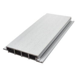 Фасадная панель сплошная 3D CO-EX Nusadua Premium 33х200х3600 мм White