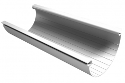 Желоб водосточный Vinyl-On 125 Пломбир