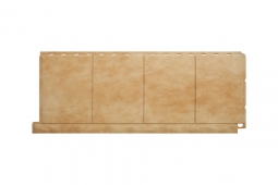 Фасадная панель Альта-Профиль Фасадная плитка Травертин