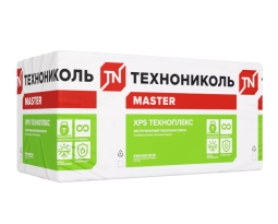 Экструдированный пенополистирол Технониколь Техноплекс 1200х600х20 мм / 20 пл.