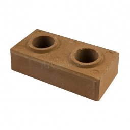 Кирпич Лего гиперпрессованный Коричневый