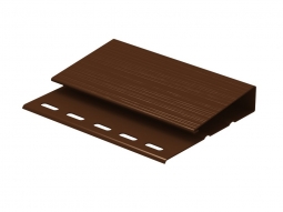 Наличник Ю-Пласт Classic коричневый