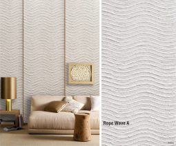 Ткань Weaving Series Rope Wave A