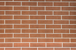 Кирпич лицевой керамический «Терракот Светлый» «Рустик» пустотелый одинарный ут. ст