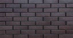 Кирпич лицевой керамический Black Premium пустотелый одинарный