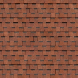 Гибкая черепица Shinglas Кантри огайо