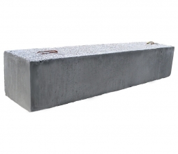 Перемычка полистиролбетонная ППБу 16-19-19 под керамоблок