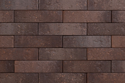 Кирпич лицевой керамический Тайга «Графит» «Магма» пустотелый одинарный