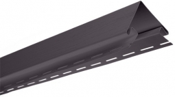 Планка Наружный угол Альта-Профиль Сиреневый 3.05м