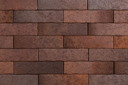 Кирпич лицевой керамический Тайга «Морион Юг» пустотелый 0,7 НФ