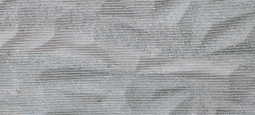 Гибкая керамика Phomi 3D Papel Nile Cool Grey 1200x600х3 мм
