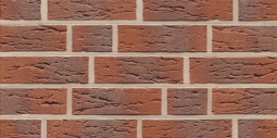 Кирпич клинкерный S335DF Carmesi Antic Mana