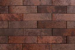 Кирпич лицевой керамический Тайга «Морион Север» пустотелый одинарный