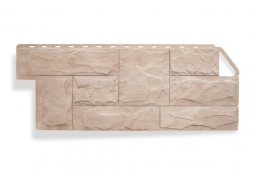 Фасадная панель Альта-Профиль Гранит Саянский