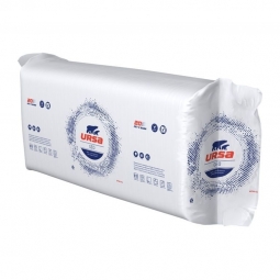 Минераловатный утеплитель Ursa Terra 34PN PRO 1250х610х100 / 12 шт.