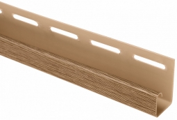 Планка J-trim Альта-Профиль «Люкс» Орех 3000