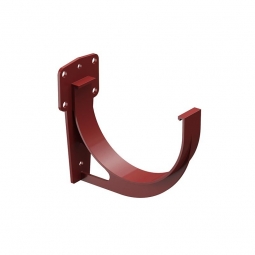 Кронштейн желоба Docke Premium Гранат