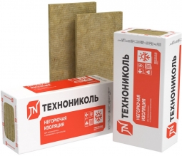 Базальтовый утеплитель Isobox РУФ В 65 1200х600х30 / 5 пл.