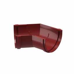 Угловой элемент Docke Premium Гранат 135 градусов