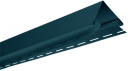 Планка Наружный угол Альта-Профиль Дымчатый 3.05м