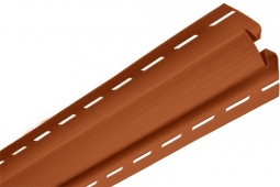 Планка Внутренний угол Альта-Профиль Дуб светлый 3.05м