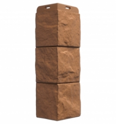 Угол Docke Fels Терракотовый 425 мм