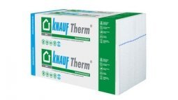 Пенополистирол Knauf Therm Дача 1200х1000х30мм
