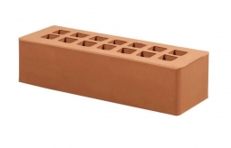 Кирпич лицевой керамический «Крафт» пустотелый Евро 0.7НФ