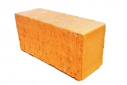 Кирпич лицевой керамический Светло-жёлто-бежевый Солома