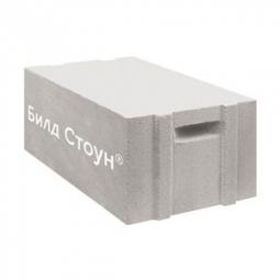 Газоблок Build Stone ГБп-375 D-500 