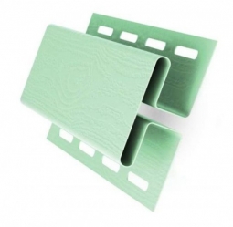 Н-профиль Grand Line соединительный Салатовый