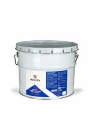 Мастика Roofer битумно-полимерная 10 кг