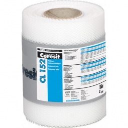 Герметизирующая лента Ceresit CL152 10м