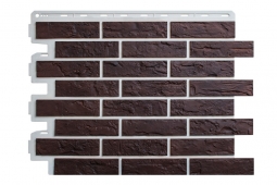 Фасадная панель Альта-Профиль Кирпич Рижский (05)