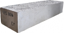 Перемычка полистиролбетонная ППБ 29-40-25 под газоблок