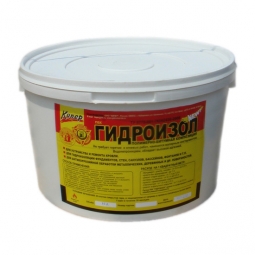 Гидроизол Технониколь Полимерно-битумная композиция (30л)